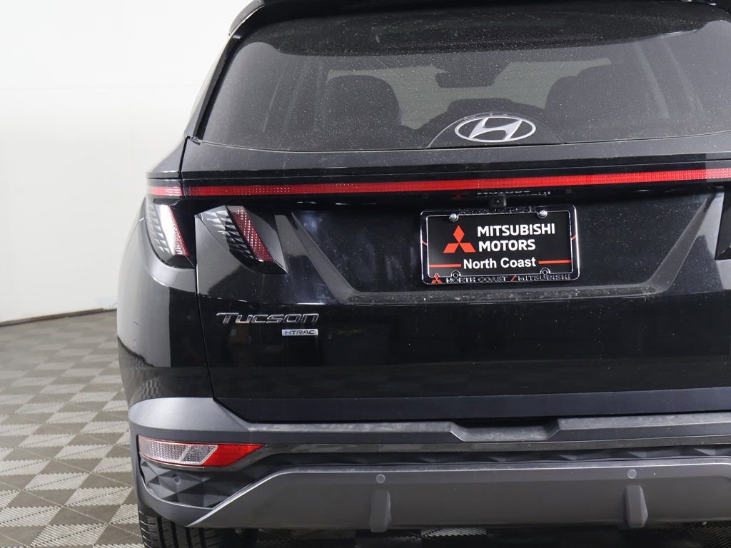 Used 2023 Hyundai Tucson Limited w/ Cargo Package image 19