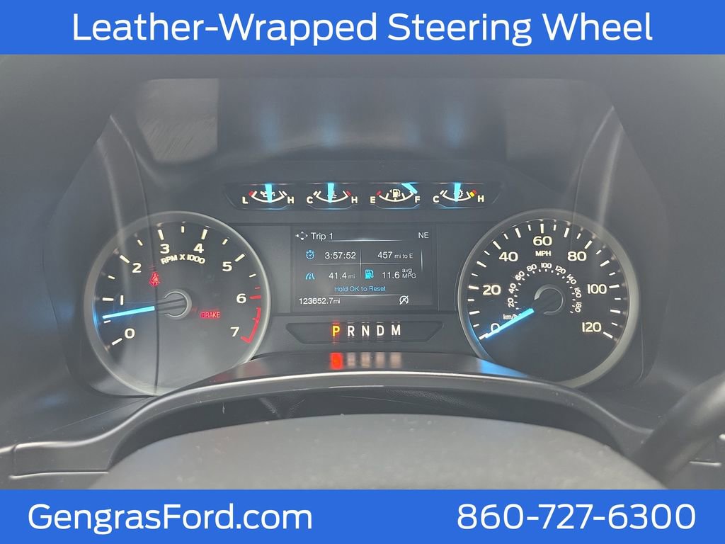 Used 2018 Ford F150 XLT w/ Equipment Group 302A Luxury AWD/4WD image 27