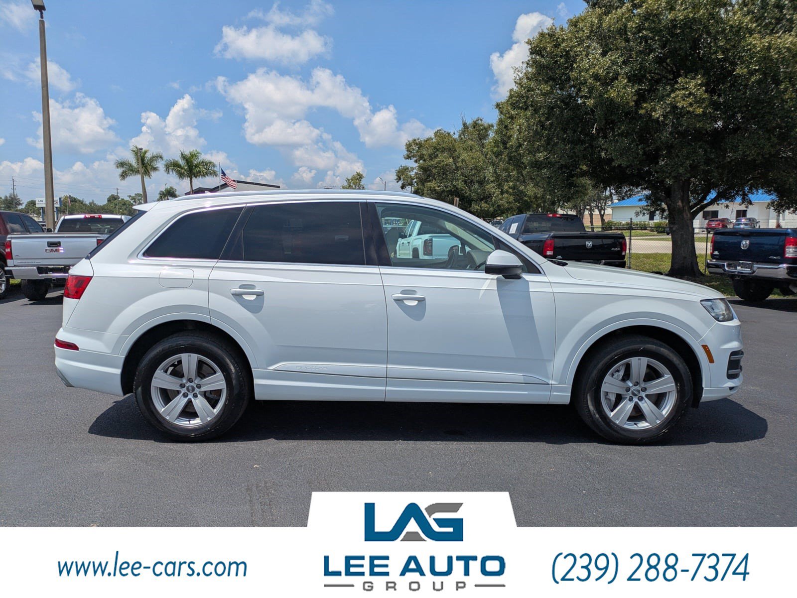 Used 2019 Audi Q7 2.0T Premium Plus w/ Premium Plus Package AWD/4WD video 2
