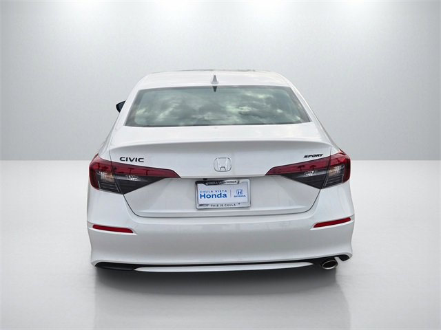 New 2026 Honda Civic Sport image 7