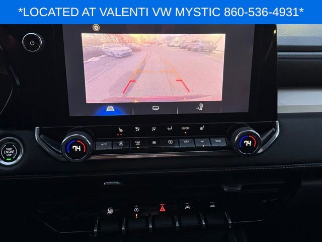 Used 2023 Chevrolet Colorado LT w/ LT Convenience Package II image 34