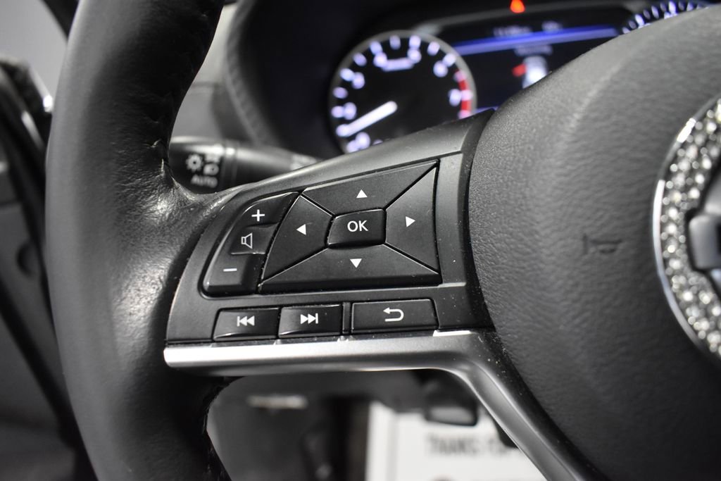 Certified 2023 Nissan Sentra SV w/ All-Weather Package image 18