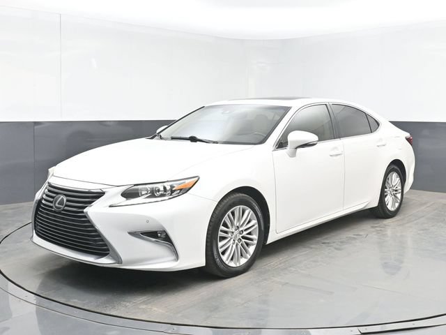 Used 2017 Lexus ES 350 w/ Premium Package FWD image 5