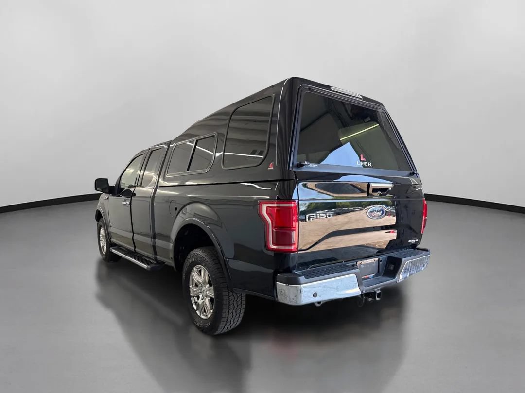 Used 2016 Ford F150 Lariat w/ Equipment Group 502A Luxury AWD/4WD image 7
