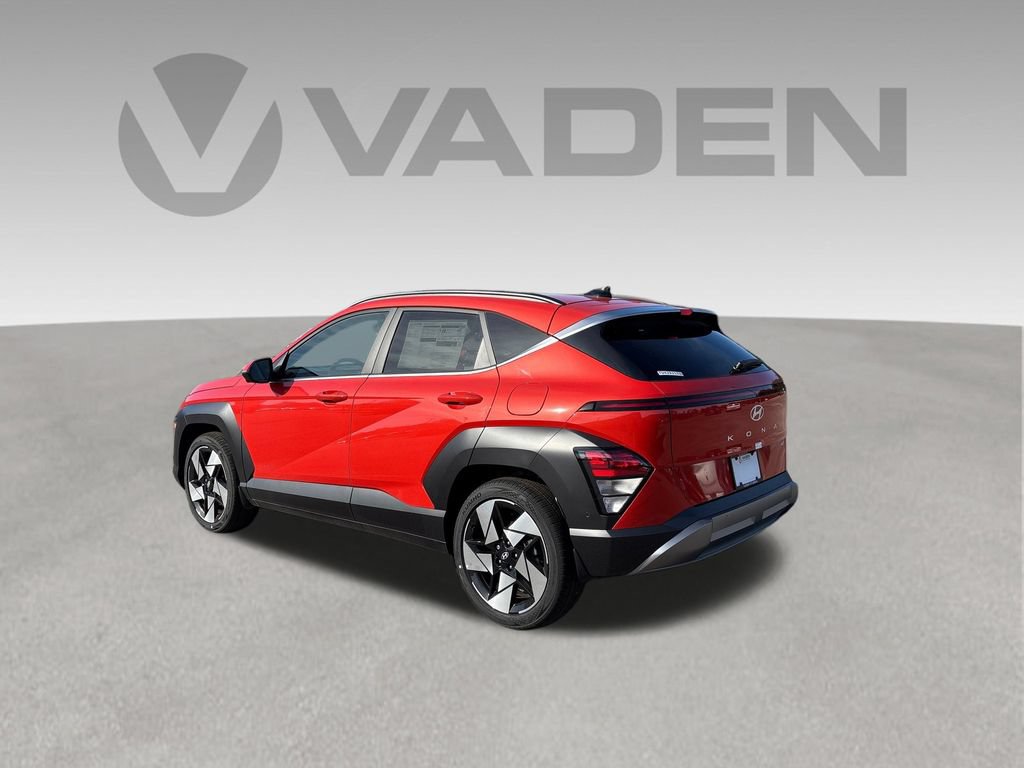 New 2026 Hyundai Kona Limited FWD image 3