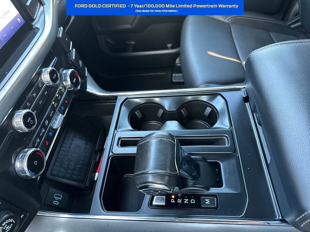 Certified 2022 Ford F150 Lariat w/ Trailer Tow Package image 14