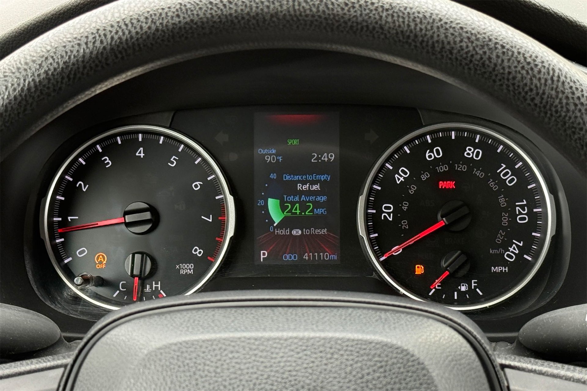 Used 2022 Toyota RAV4 LE image 18