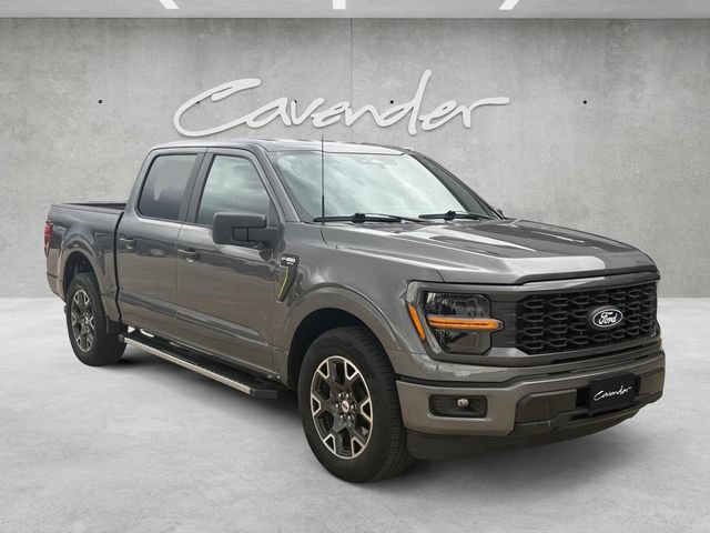 Certified 2024 Ford F150 STX RWD image 2
