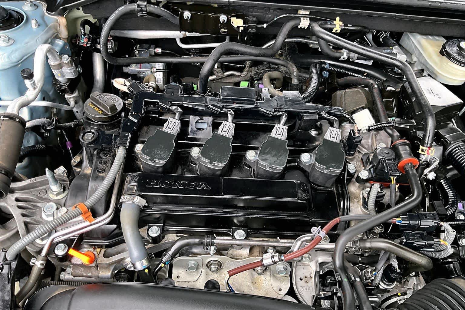 Used 2022 Honda Civic Touring image 31