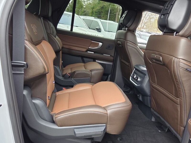 New 2026 Ford Expedition Max King Ranch AWD/4WD image 17