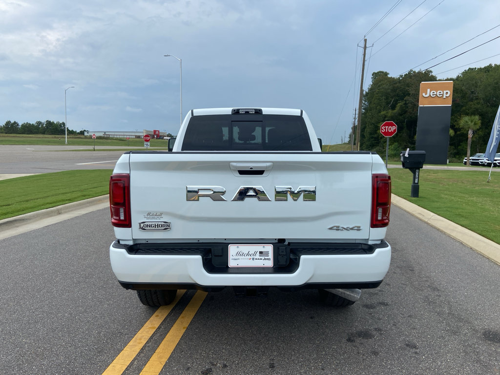 New 2026 RAM 2500 Limited image 11