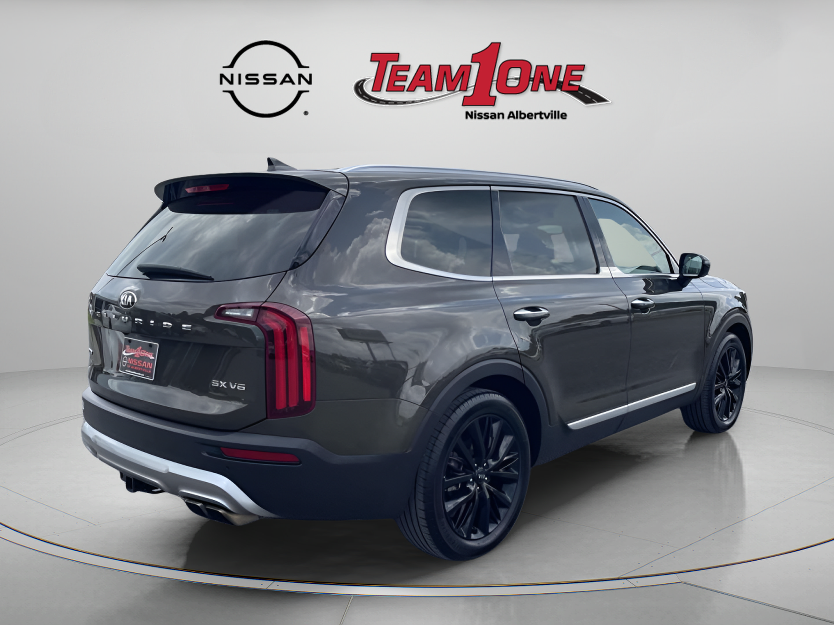 Used 2021 Kia Telluride SX w/ SX Prestige Package AWD/4WD image 8