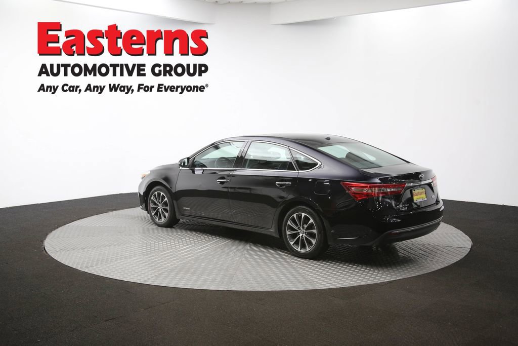 Used 2018 Toyota Avalon XLE Premium image 62