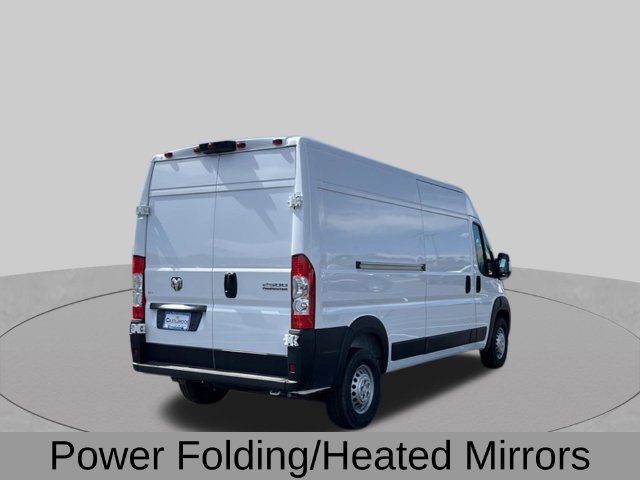 New 2026 RAM ProMaster 2500 w/ Convenience Group FWD image 8