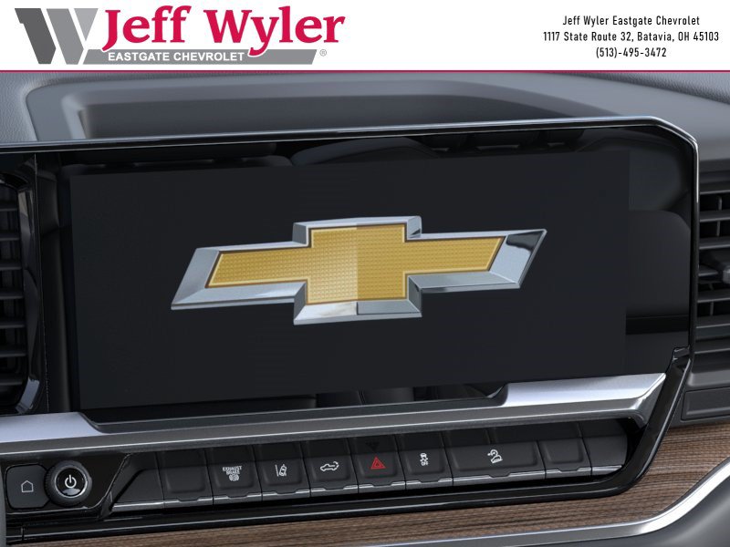 New 2026 Chevrolet Silverado 2500 LT AWD/4WD image 21