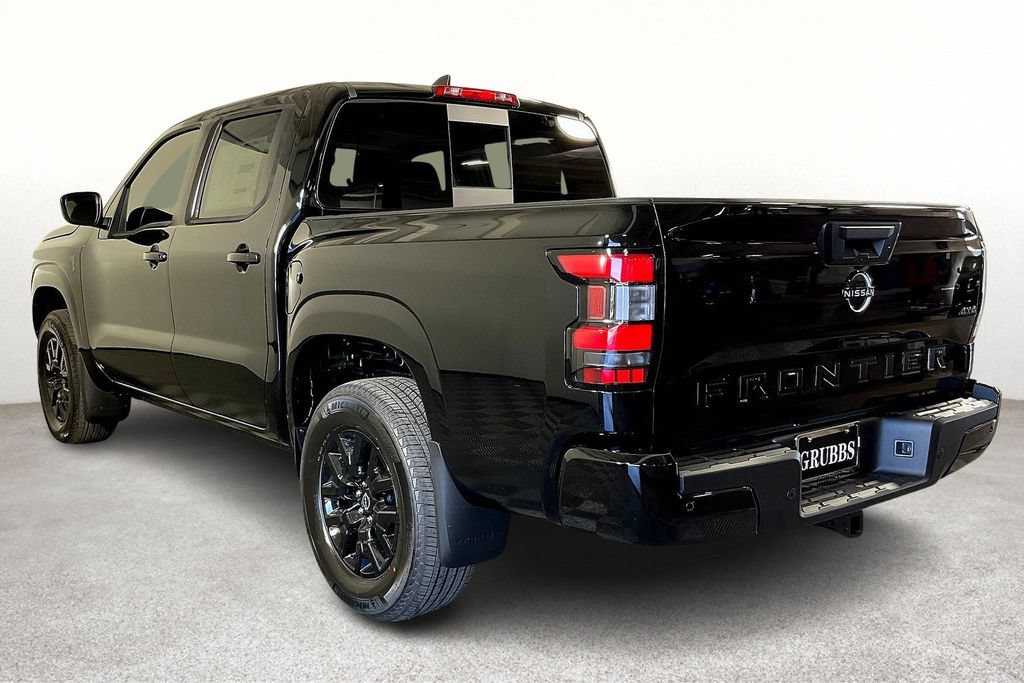 New 2026 Nissan Frontier SV w/ SV Convenience Package AWD/4WD image 6