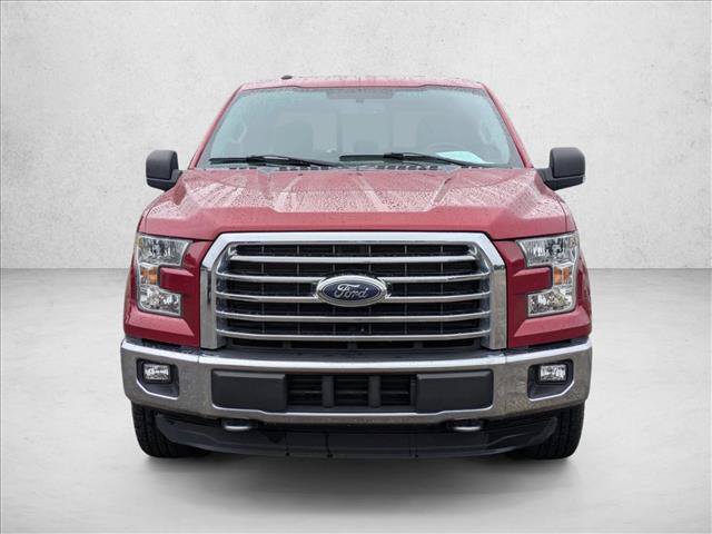 Used 2016 Ford F150 XLT w/ Equipment Group 302A Luxury AWD/4WD image 2