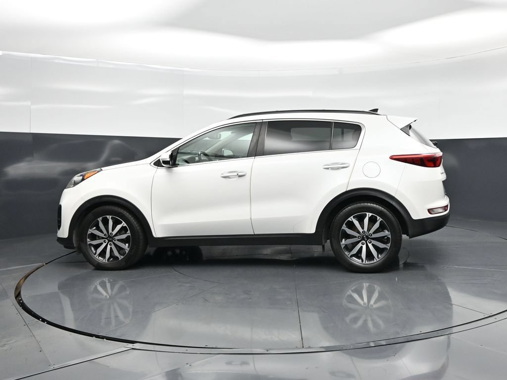 Used 2018 Kia Sportage EX w/ EX Technology Package FWD image 30