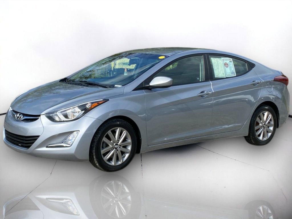 Used 2016 Hyundai Elantra SE w/ Option Group 02 image 2