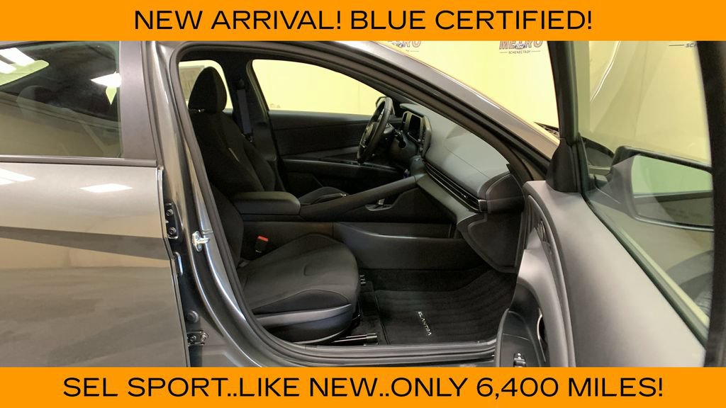 Used 2026 Hyundai Elantra Sport FWD image 11