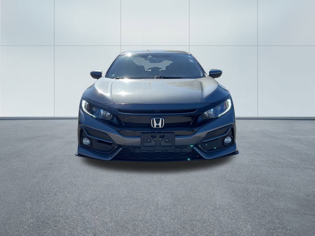 Used 2021 Honda Civic Sport image 3