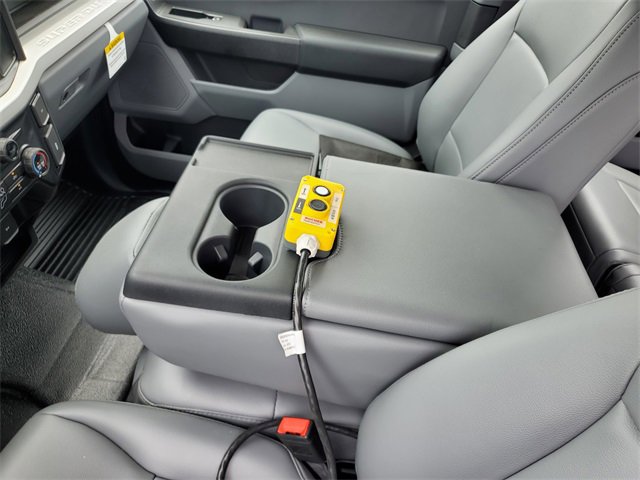 New 2024 Ford F450 XL w/ Snow Plow Prep Package image 40