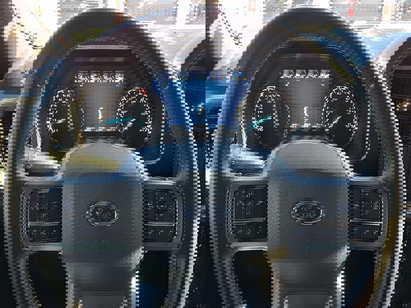 Certified 2023 Ford F150 XLT w/ Equipment Group 302A High image 20