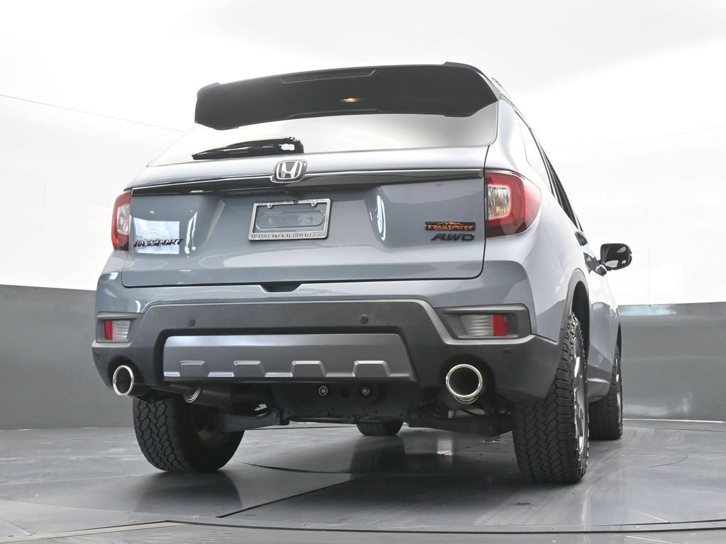 Used 2024 Honda Passport TrailSport image 67