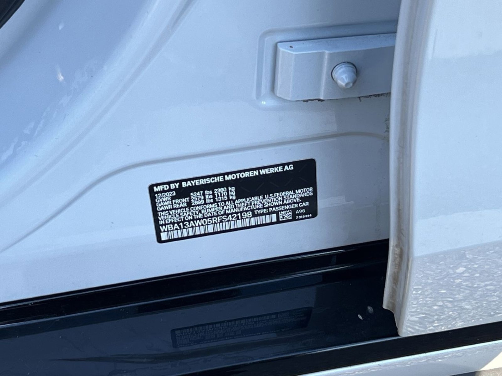 Used 2024 BMW M440i xDrive Gran Coupe image 32