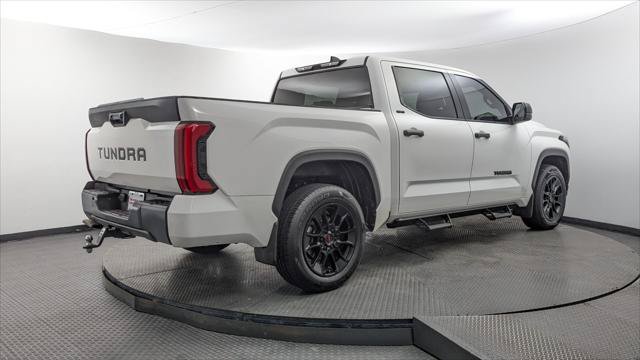 Used 2025 Toyota Tundra SR5 RWD image 8
