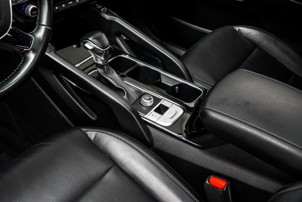 Used 2023 Kia Telluride S w/ S Sunroof Package FWD image 35