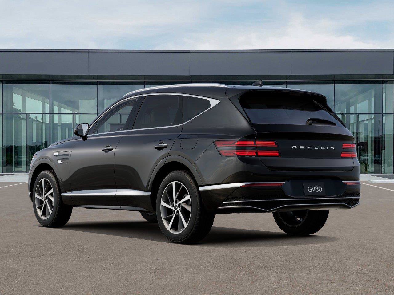 New 2027 Genesis GV80 2.5T Select AWD/4WD image 6