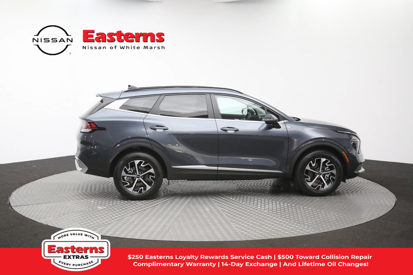 Used 2025 Kia Sportage EX w/ EX Premium Package AWD/4WD image 40