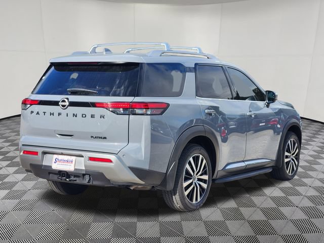 Used 2025 Nissan Pathfinder Platinum w/ Lighting Package (N93) FWD image 5