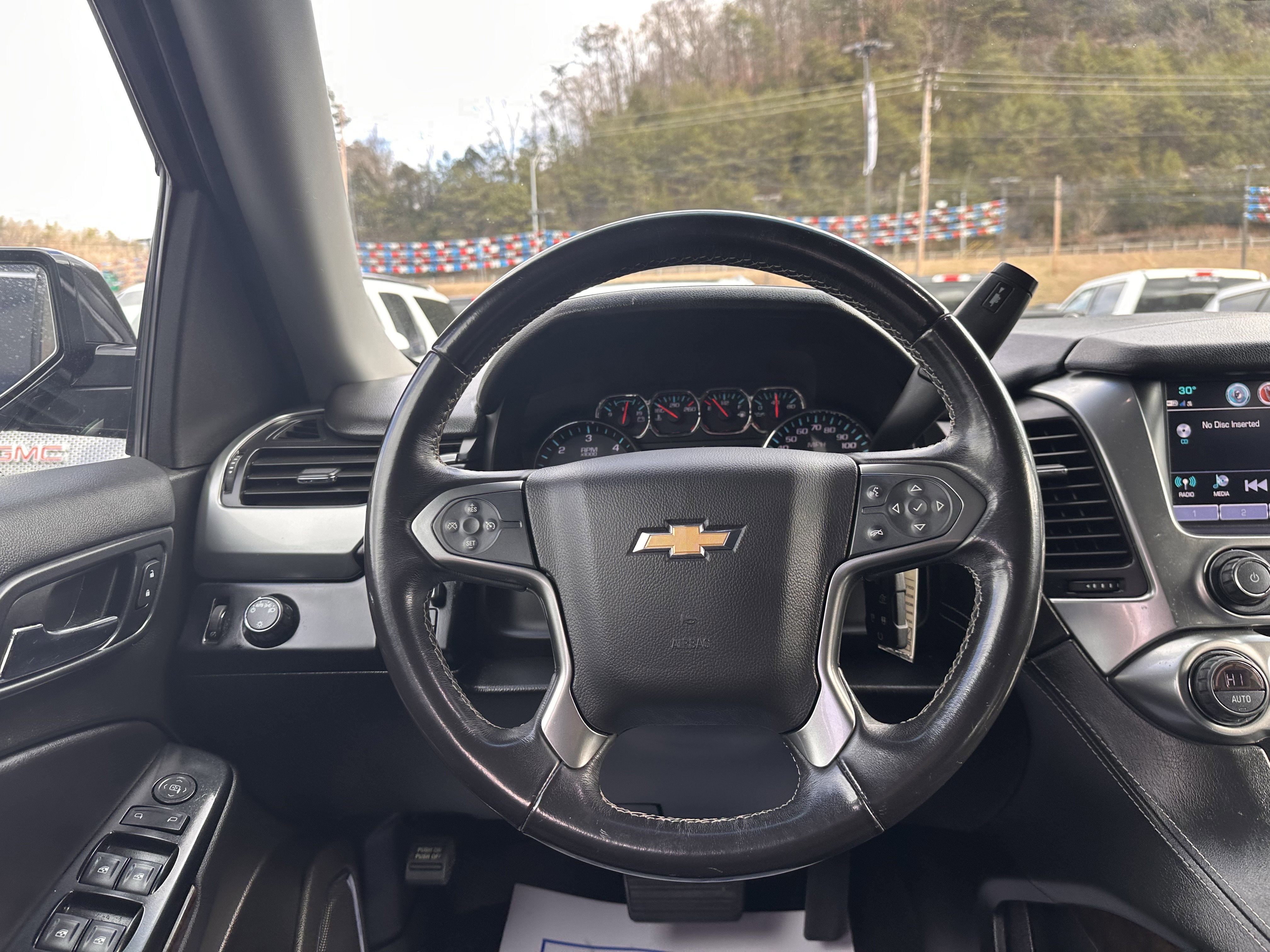 Used 2018 Chevrolet Tahoe LS w/ All-Season Package image 9