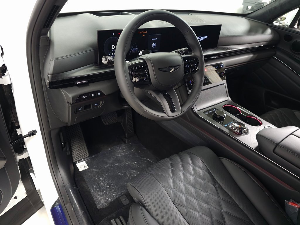 New 2026 Genesis GV80 3.5T Prestige image 11
