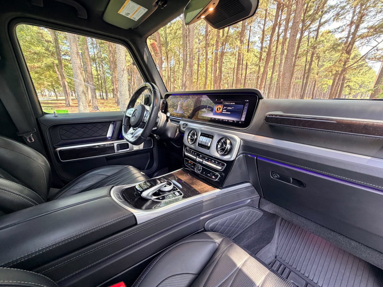 Used 2020 Mercedes-Benz G 63 AMG 4MATIC image 18