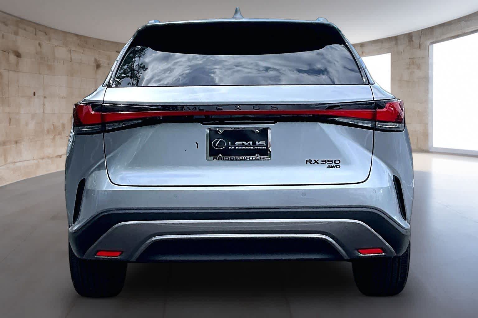 New 2026 Lexus RX 350 Premium w/ Convenience Package AWD/4WD image 4