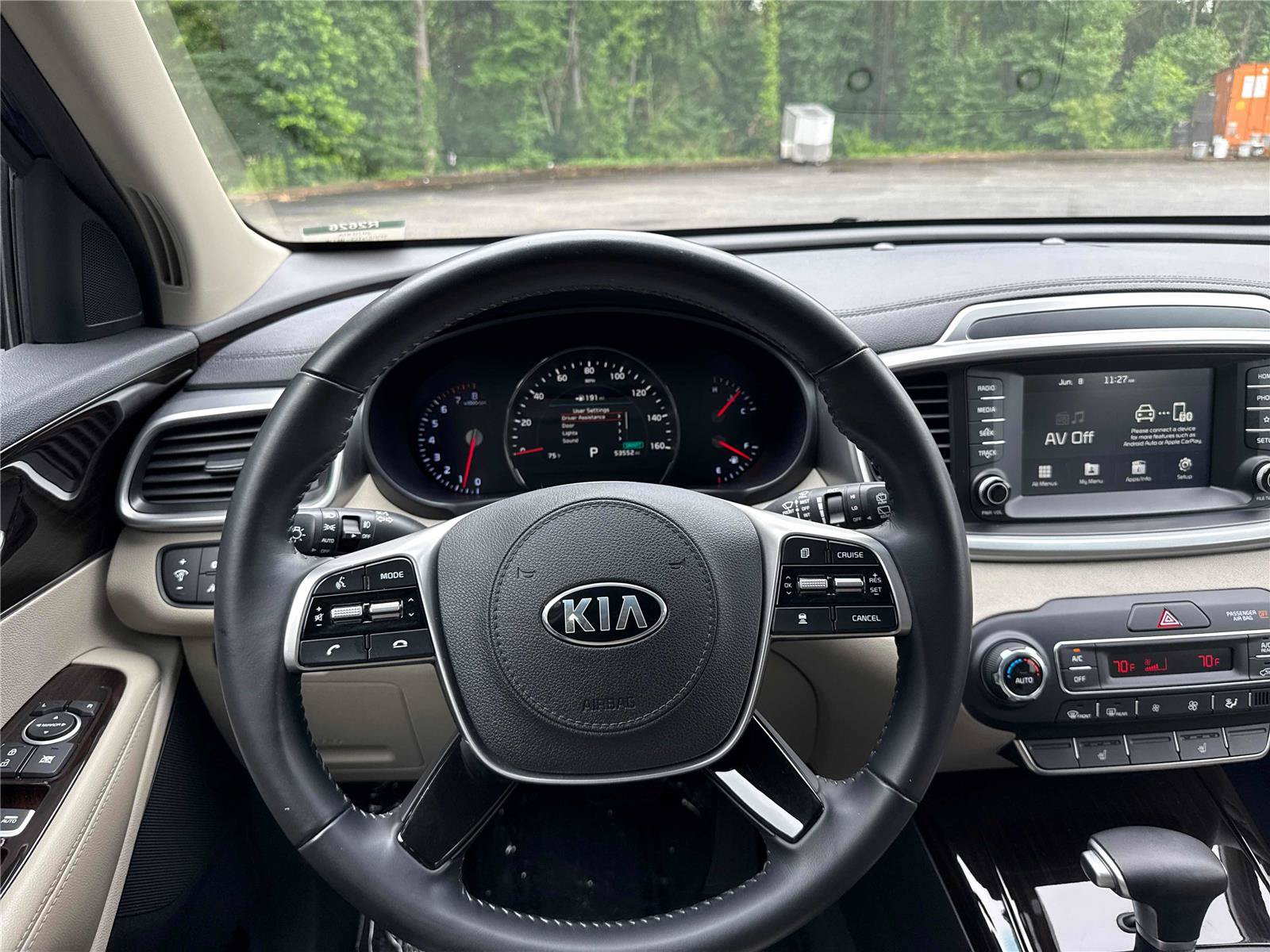 Used 2020 Kia Sorento EX FWD image 17