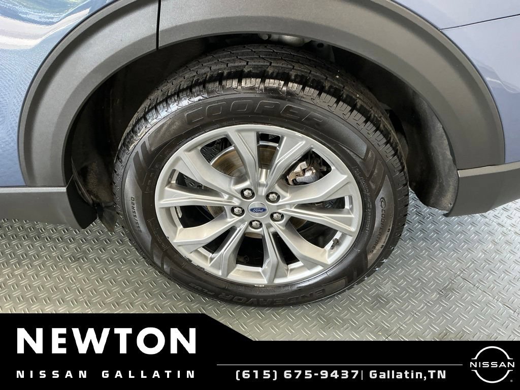 Used 2021 Ford Explorer Limited w/ Equipment Group 301A AWD/4WD image 53