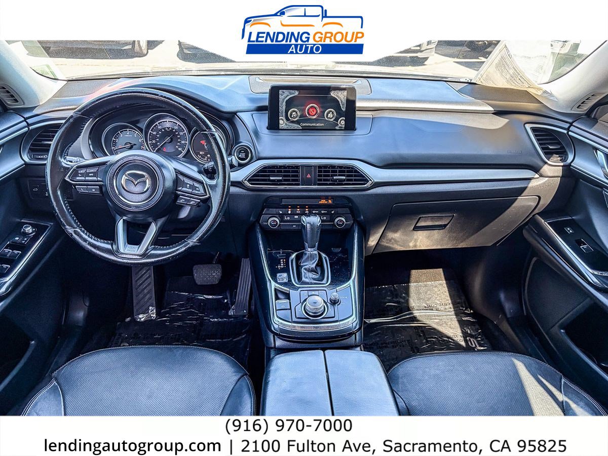 Used 2019 MAZDA CX-9 Touring FWD image 11