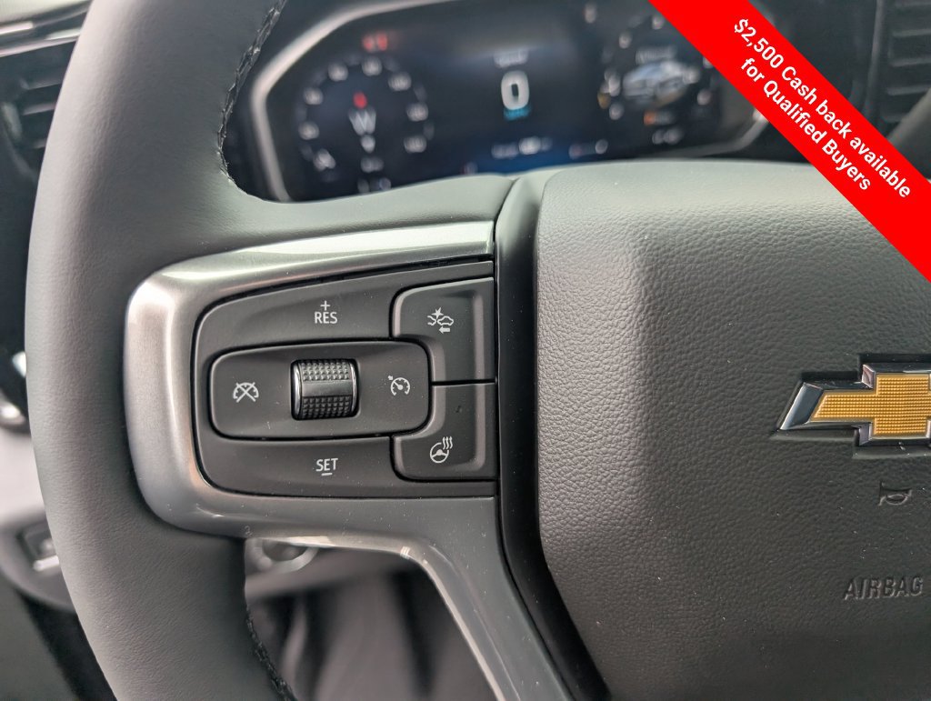 New 2026 Chevrolet Silverado 1500 LT w/ Leather Package AWD/4WD image 22