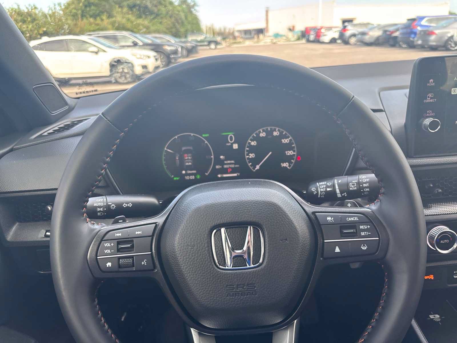 Used 2026 Honda CR-V Sport image 11