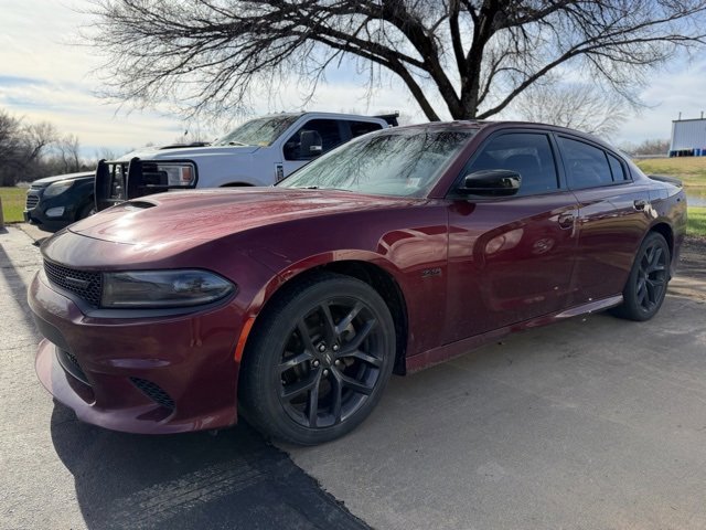 Used 2023 Dodge Charger R/T w/ Blacktop Package image 2