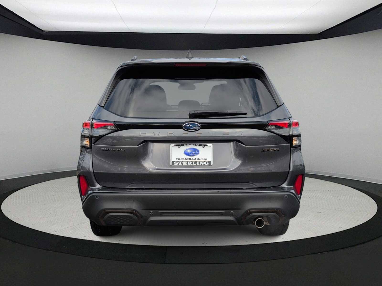 Certified 2026 Subaru Forester Sport AWD/4WD image 7