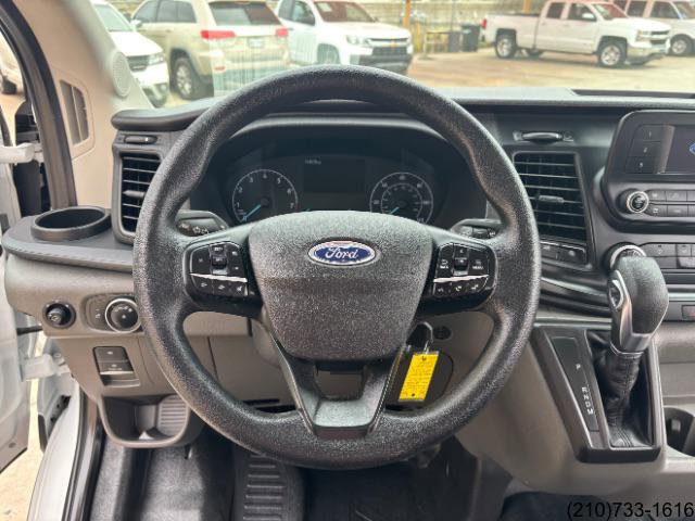 Used 2023 Ford Transit 250 148 High Roof w/ Load Area Protection Package RWD image 18