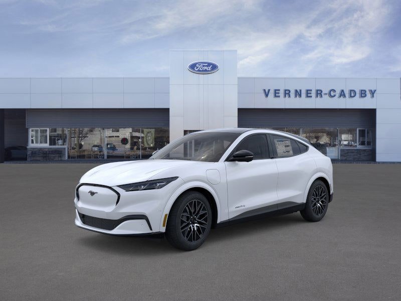 New 2025 Ford Mustang Mach-E Premium image 1