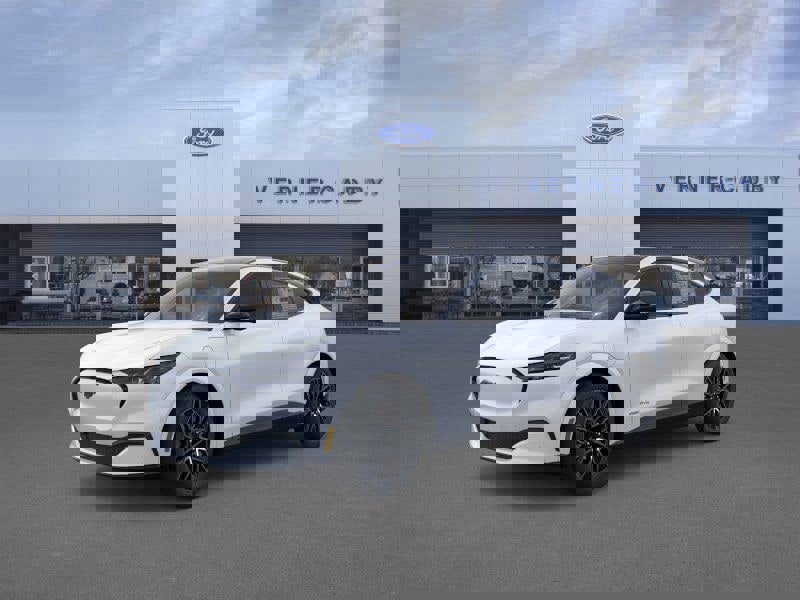 New 2025 Ford Mustang Mach-E Premium