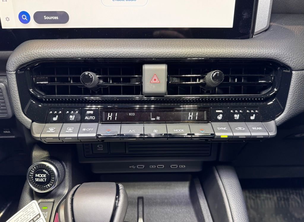 Certified 2025 Toyota Land Cruiser AWD/4WD image 39
