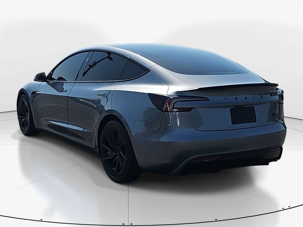 Used 2025 Tesla Model 3 Performance AWD/4WD image 8